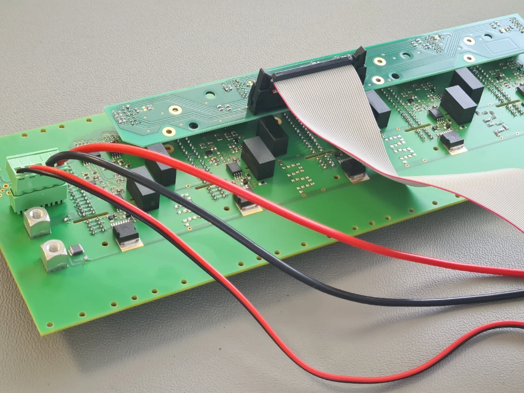 HV Interface erstellt durch Heusel Innovations GmbH