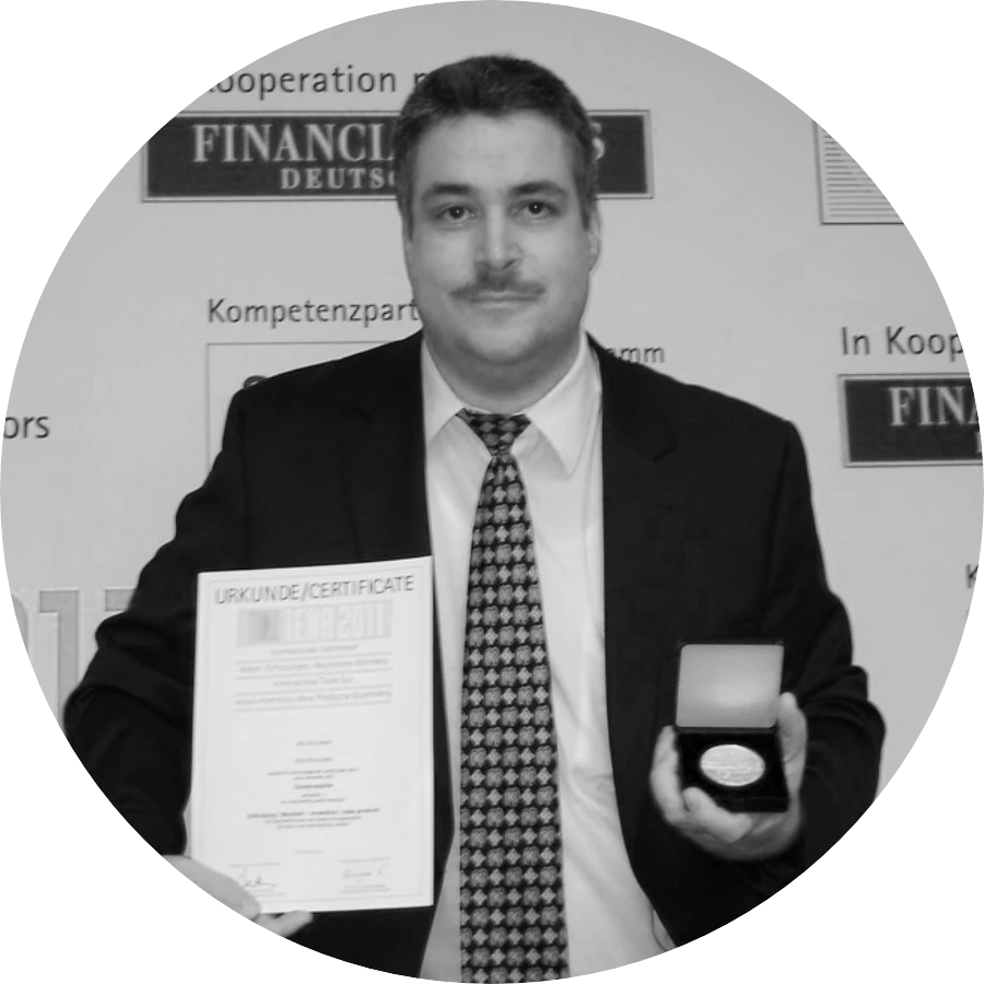 Jochen Heusel von Heusel Innovations GmbH