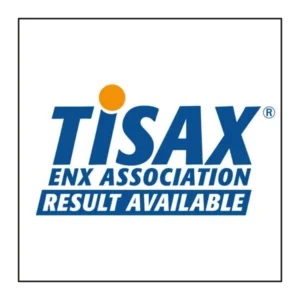 Tisax Zertifizierung von Heusel Innovations GmbH