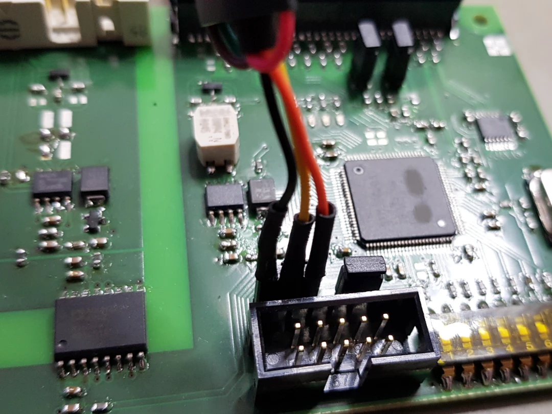 Platine Prototyp von Heusel Innovations GmbH