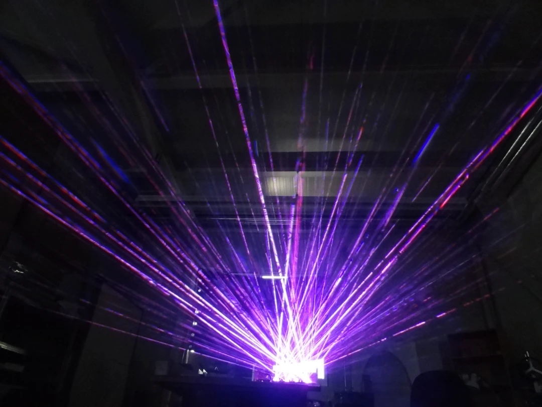 Lasertechnik von Heusel Innovations GmbH